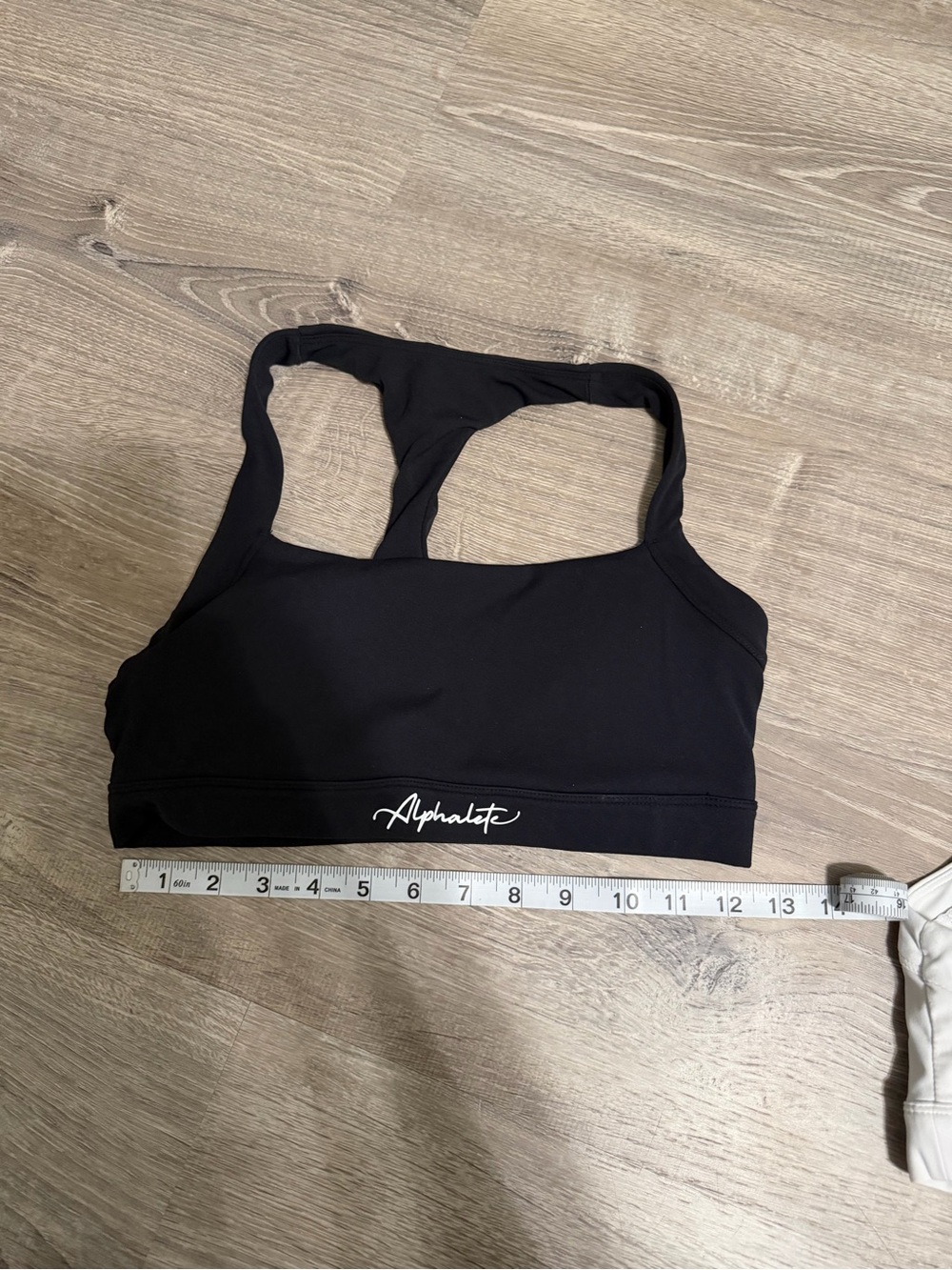 Alphalete Racerback Sports Bra Bundle Small - Picture 3 of 4